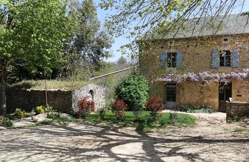 Paulin Cottage | Typical Périgord house with swimming pool near Sarlat