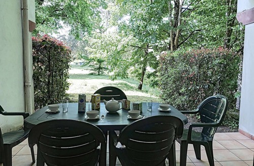 Uhart-Cize Apartment | UHART-CIZE, apartment for 4, residence with pool