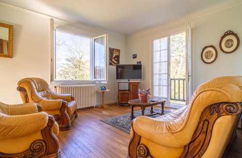 Saint-Jean-Pied-de-Port Apartment | Uharte - Charmant appartement 3 chambres