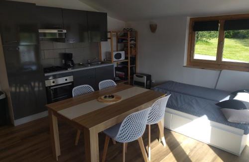 Moussac Ski Chalet | Un étang idéal pour la famille