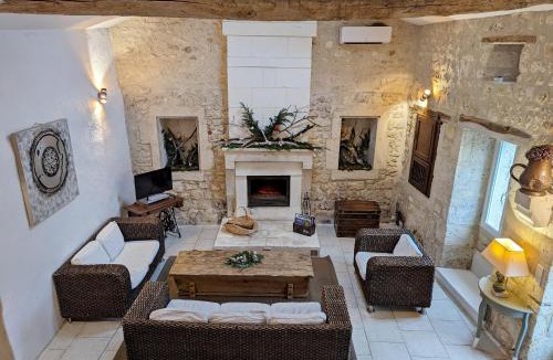 Roullet-Saint-Estephe House | Un gîte en Charente, gîte 4 étoiles