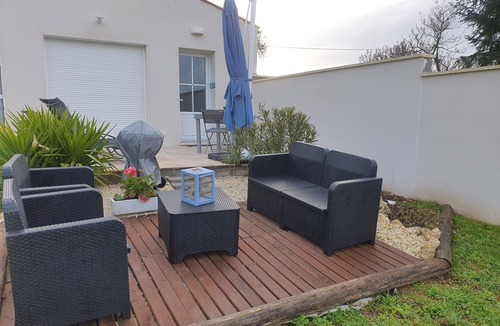Mauzac House | Un p'tit coin tranquille