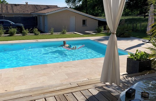 Roaillan House | Un Petit Coin de Paradis