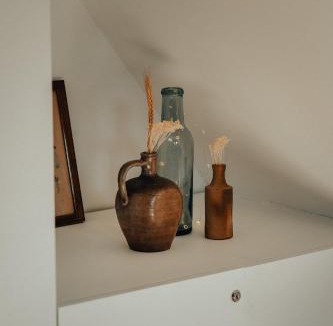 Saint-Cyprien House | Une chambre à la campagne
