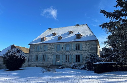 Flayat House | Une Demeure Ancienne D'exception, Parc, Piscine Extérieure, Espace Bien-être