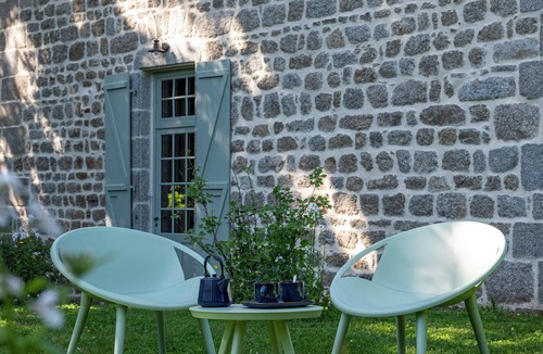 Flayat House | Une Demeure Ancienne D'exception, Parc, Piscine Extérieure, Espace Bien-être