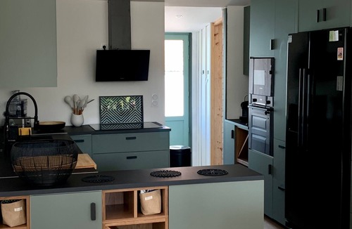 Le Moulleau House | Unique set of 2 villas with private pool in the heart of MOULLEAU
