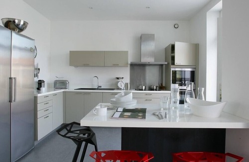 Le Bois-Plage-en-Re House | Upscale villa with pool in Bois-Plage-en-Ré