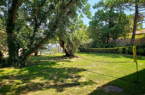 Labenne-Ocean Villa | Upscale villa 8 to 14p seafront, air-conditioned, heated pool.