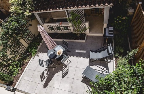 Bergerac House | Urban Eden, Spa, Vélos Élec. : un Jardin en Ville Pour un Séjour à 2