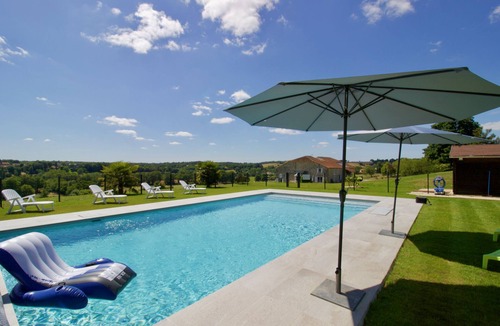 Availles-Limouzine Cottage | VéloGîtes, Le Gîte de la Ferme, the perfect place for a family vacation?