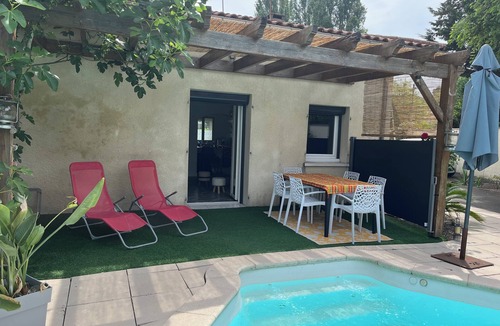 Eysines House | Vacances Bordelaise Proche de L'océan