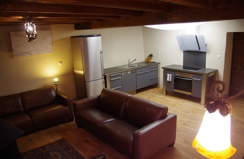 Busserolles Apartment | Vacation apartment/apartment for 6 guests with 110m² in Busserolles (71237)