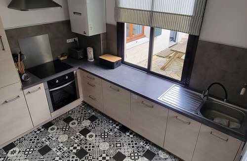 Domino House | Vacation home