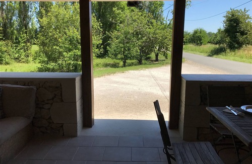 Villeneuve-de-Duras House | Vacation Home "La Petite Maison" at the Vineyard