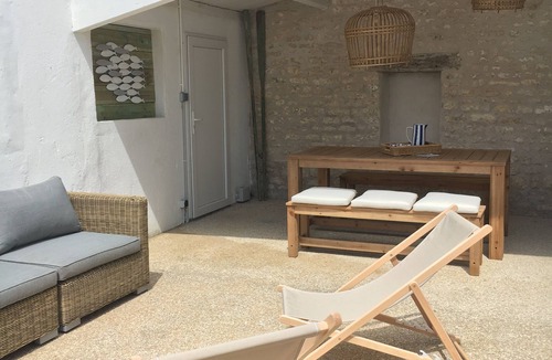 Dolus-d'Oleron House | Vacation home "between sea and ocean