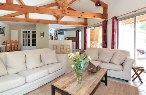 Biscarrosse House | Vacation home Gascogne 1 (BPL480) in Biscarrosse - 8 persons, 4 bedrooms