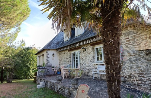 Venarsal House | Vacation home in Corrèze 8 people
