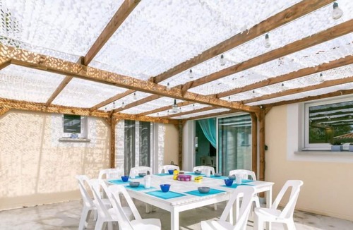 Aureilhan House | Vacation home la tuilerie in Mimizan - 10 persons, 4 bedrooms