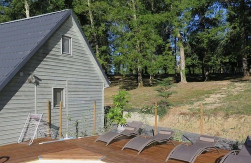 Gueyze House | Vacation home Le Mazeré in Sos - 4 persons, 2 bedrooms