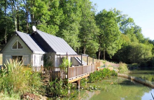 Gueyze House | Vacation home Le Mazeré in Sos - 4 persons, 2 bedrooms