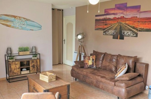 Queyrac House | Vacation home Villa Luna in Queyrac - 8 persons, 3 bedrooms