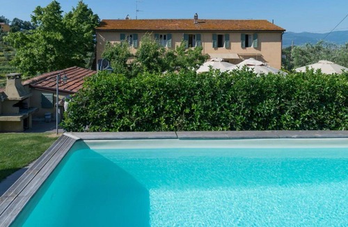 Cantagrillo Apartment | Verderame – Apartment with pool