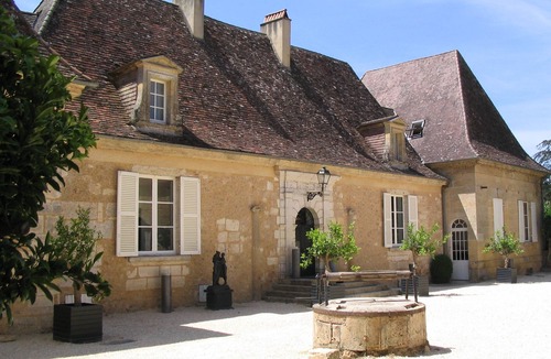 Mouleydier Villa | Very beautiful villa with pool on Château les Merles golf course, near Bergerac