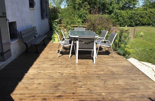 Saint-Medard-d'Eyrans House | Very close to Bordeaux, large Landes-style house