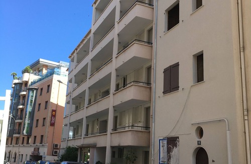 Cannes City Centre Apartment | ❤ Very nice 3 rooms for 6p with balcony, center croisette