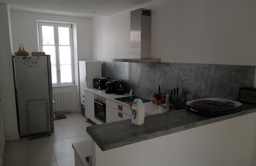 Le Bois-Plage-en-Re House | Very nice 4* listed Rhétaise house with garden and garage, quiet, right in the center,