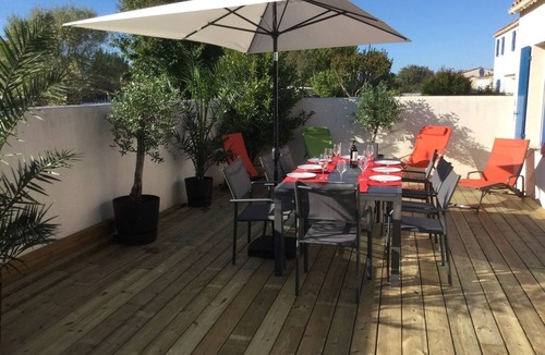 La Remigeasse House | Very nice house for 7 people 700m from the beach