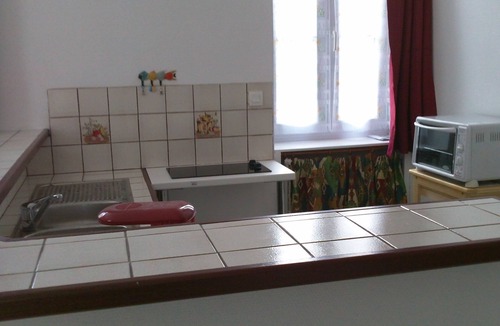 Sainte-Marie-de-Re Apartment | Very pleasant 40m2 single storey studio