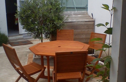 Sainte-Marie-de-Re Apartment | Very pleasant 40m2 single storey studio