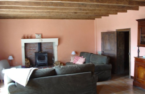 Vieux-Ruffec Other | Very private, 5 bedroomed, detached farmhouse with own pool, peaceful location.