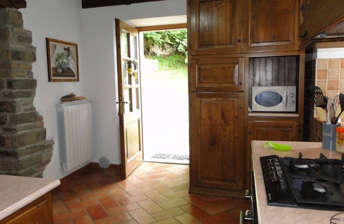 Sulcina Villa | Very private detached cottage with private solar-heated pool