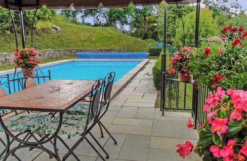 Sulcina Villa | Very private detached cottage with private solar-heated pool