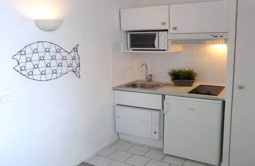 Saint-Martin-de-Re Apartment | Very quiet luxury F2 apartment with heated pool