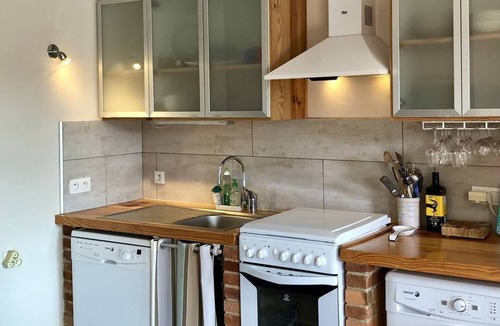 Vielle-Saint-Girons House | VIELLE SAINT GIRONS SMALL TERRACED HOUSE between forest and ocean