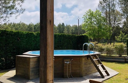 Vielle-Saint-Girons House | VIELLE SAINT GIRONS SMALL TERRACED HOUSE between forest and ocean