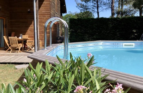 Vielle-Saint-Girons House | VIELLE SAINT GIRONS SMALL HOUSE between forest and ocean