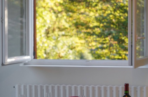 Isle Apartment | Vienne's Splendor Charming T5 by the River - Near Limoges CHU