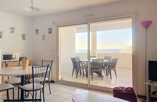 Vieux-Boucau-les-Bains Apartment | VIEUX BOUCAU, nice flat for 4 facing the ocean