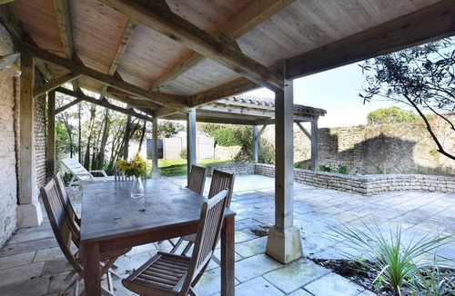 Saint-Clement-des-Baleines Villa | Villa Saint-Clément-des-Baleines, 4 bedrooms, 8 persons
