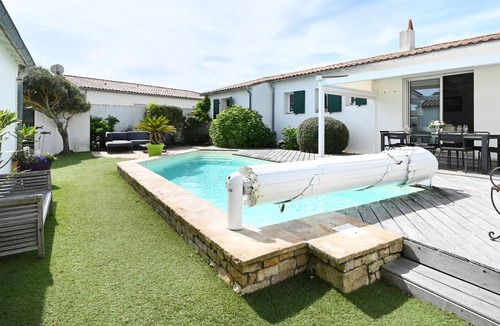 Saint-Clement-des-Baleines House | Villa Saint-Clément-des-Baleines, 4 bedrooms, 8 persons