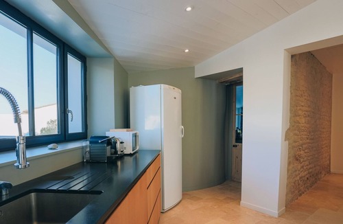 Saint-Clement-des-Baleines Villa | Villa La Salière - City center
