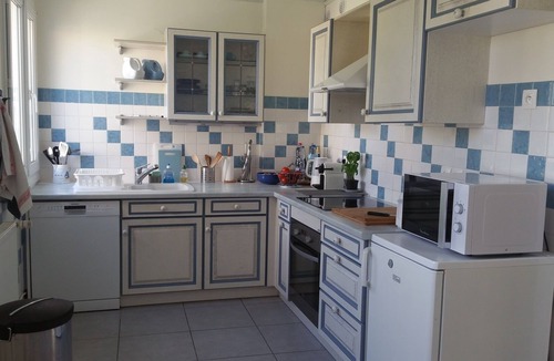 Saint-Martin-de-Re Villa | Villa - 10 People - Garden - Internet - Seaside - Beach - Ile de Ré
