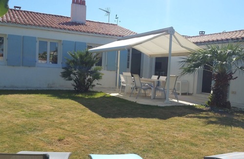 Saint-Martin-de-Re Villa | Villa - 10 People - Garden - Internet - Seaside - Beach - Ile de Ré