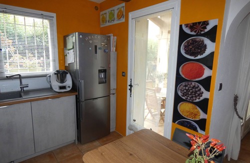 La Garde Villa | Villa 127m2- 3 bedrooms with garden 550m2-2 terraces-pool-beach 600m-VAR-83