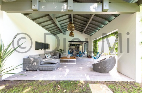 Soorts-Hossegor Villa | Villa 170m² Standing 6 ch 14 pers, heated pool, 200m beach, 300m center